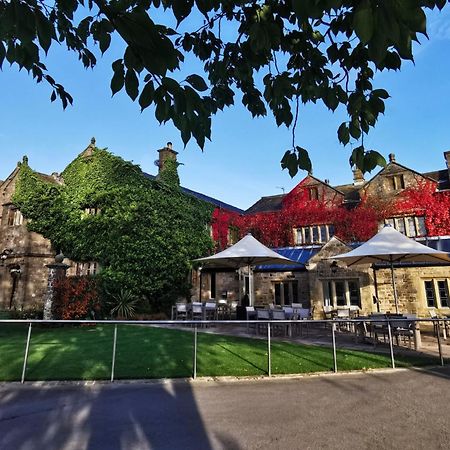 Stirk House Hotel Gisburn Eksteriør billede