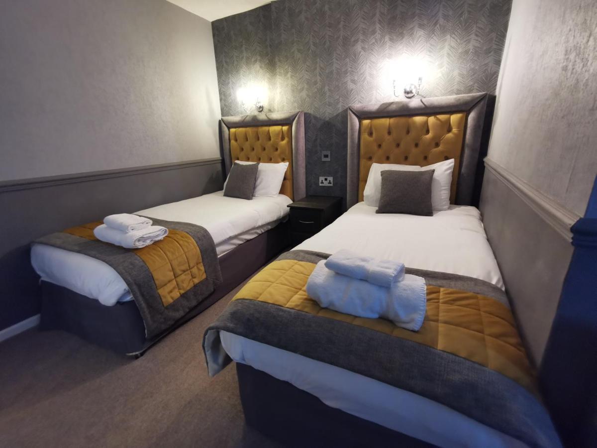 Stirk House Hotel Gisburn Eksteriør billede