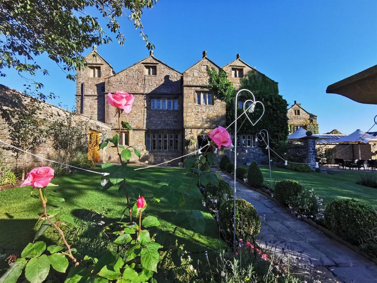Stirk House Hotel Gisburn Eksteriør billede
