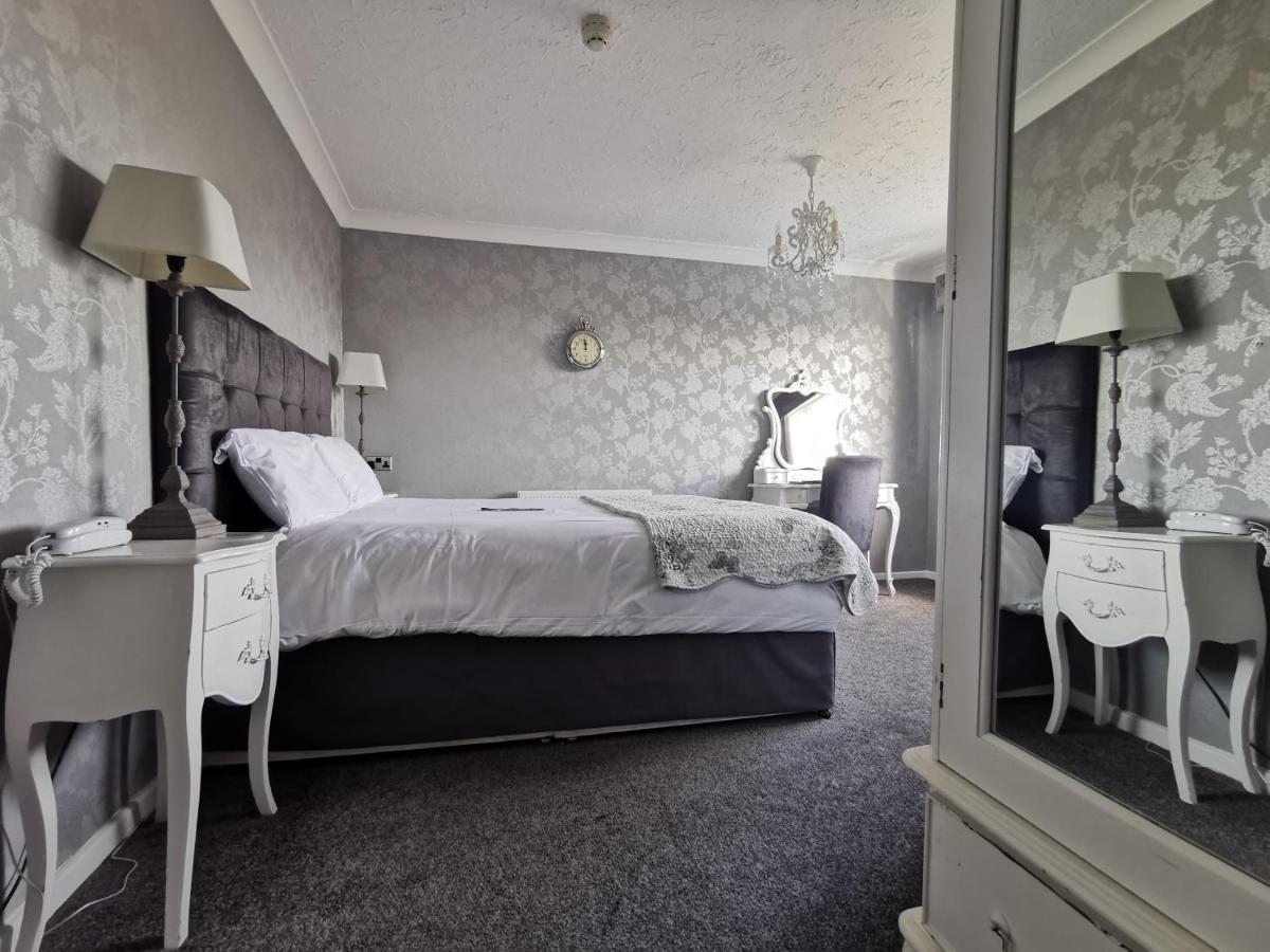 Stirk House Hotel Gisburn Eksteriør billede