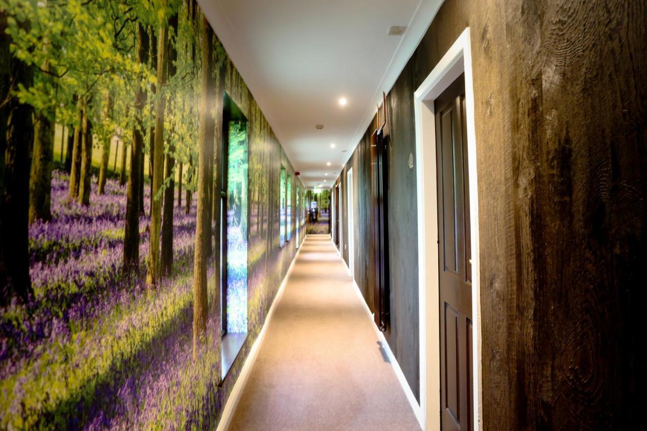 Stirk House Hotel Gisburn Eksteriør billede