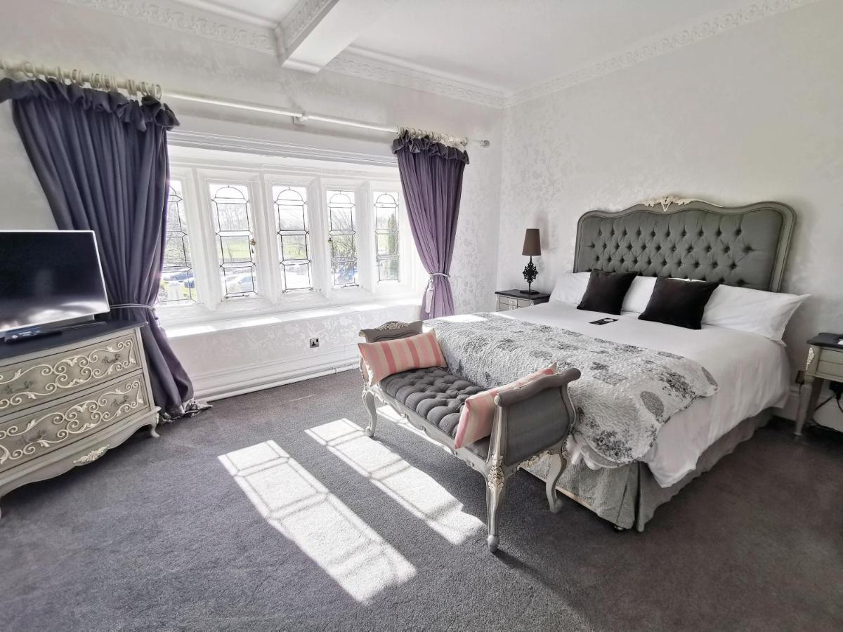 Stirk House Hotel Gisburn Eksteriør billede