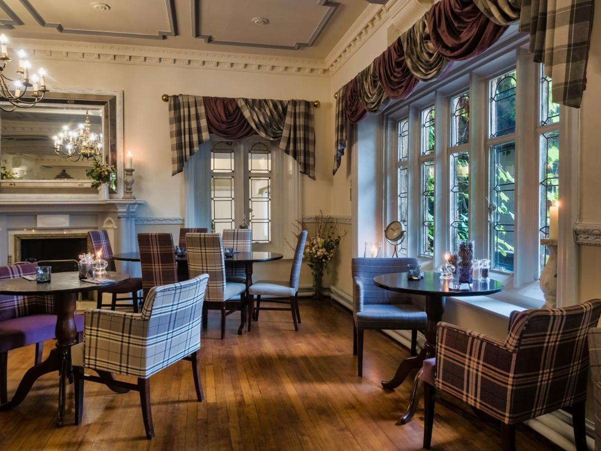 Stirk House Hotel Gisburn Eksteriør billede
