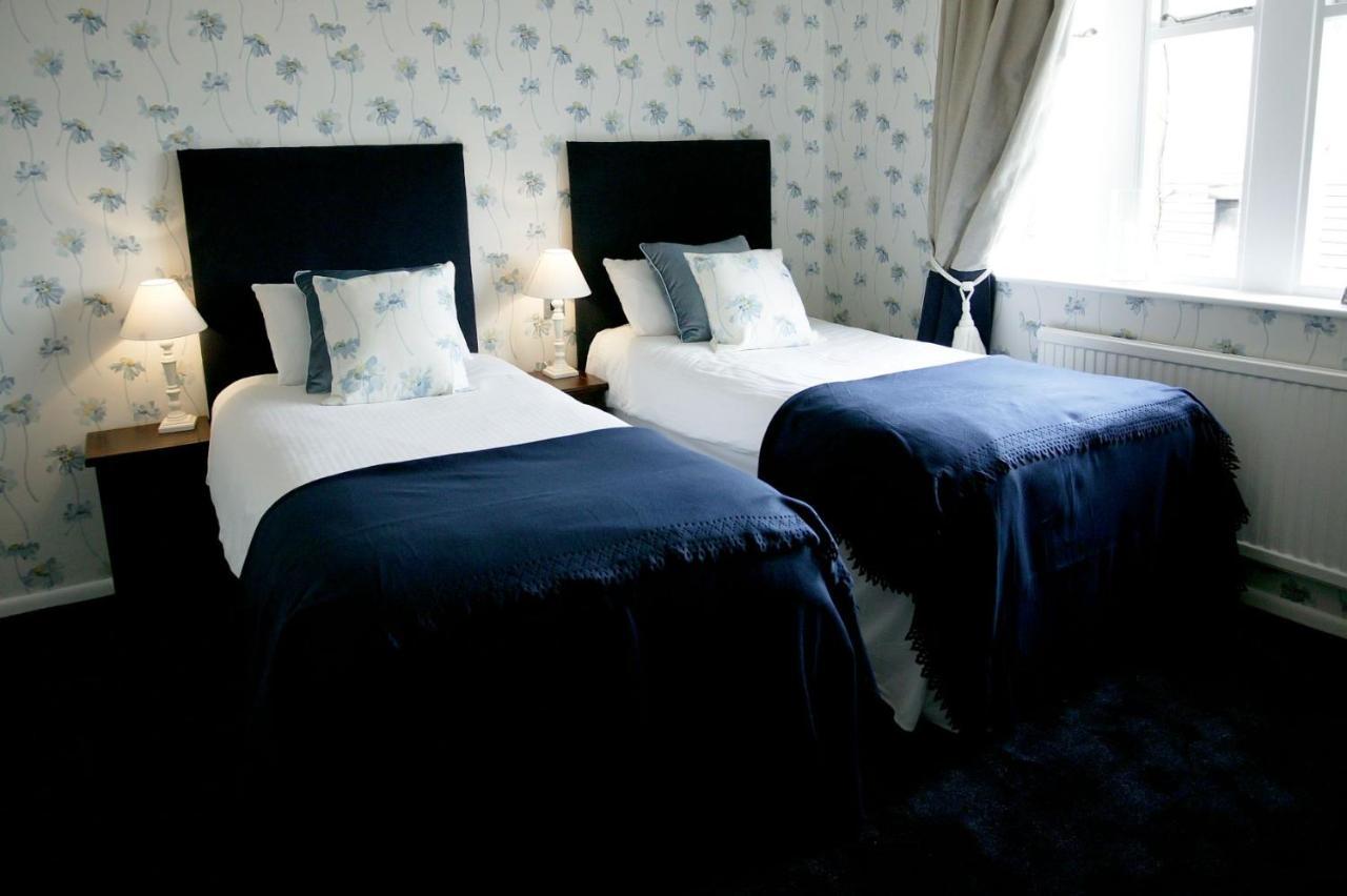 Stirk House Hotel Gisburn Eksteriør billede