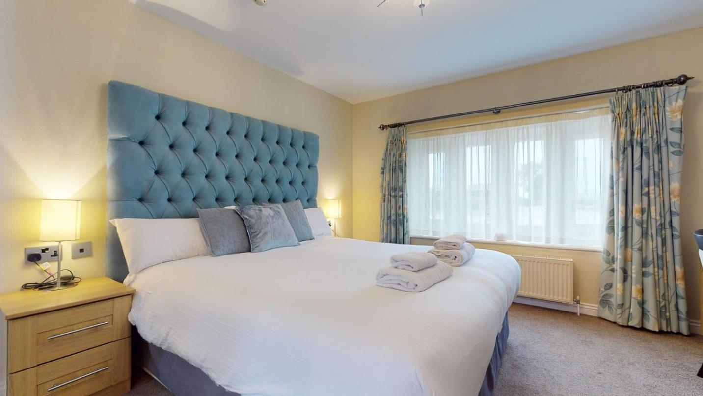 Stirk House Hotel Gisburn Eksteriør billede