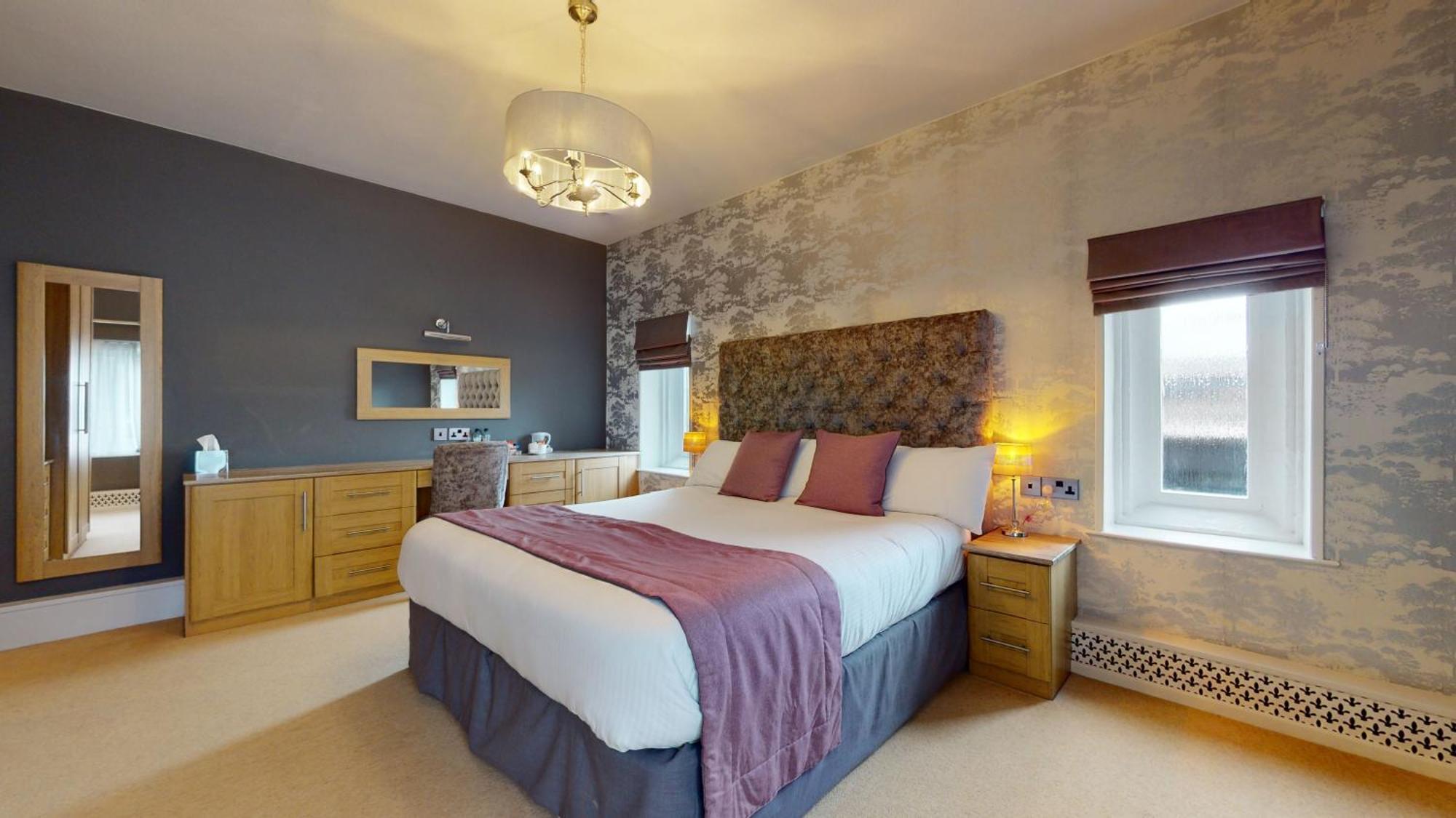 Stirk House Hotel Gisburn Eksteriør billede
