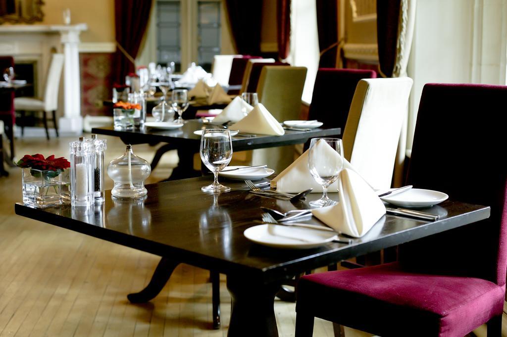 Stirk House Hotel Gisburn Eksteriør billede