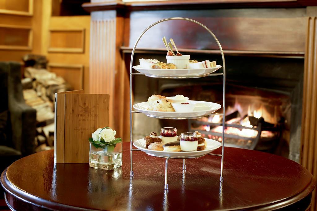 Stirk House Hotel Gisburn Eksteriør billede