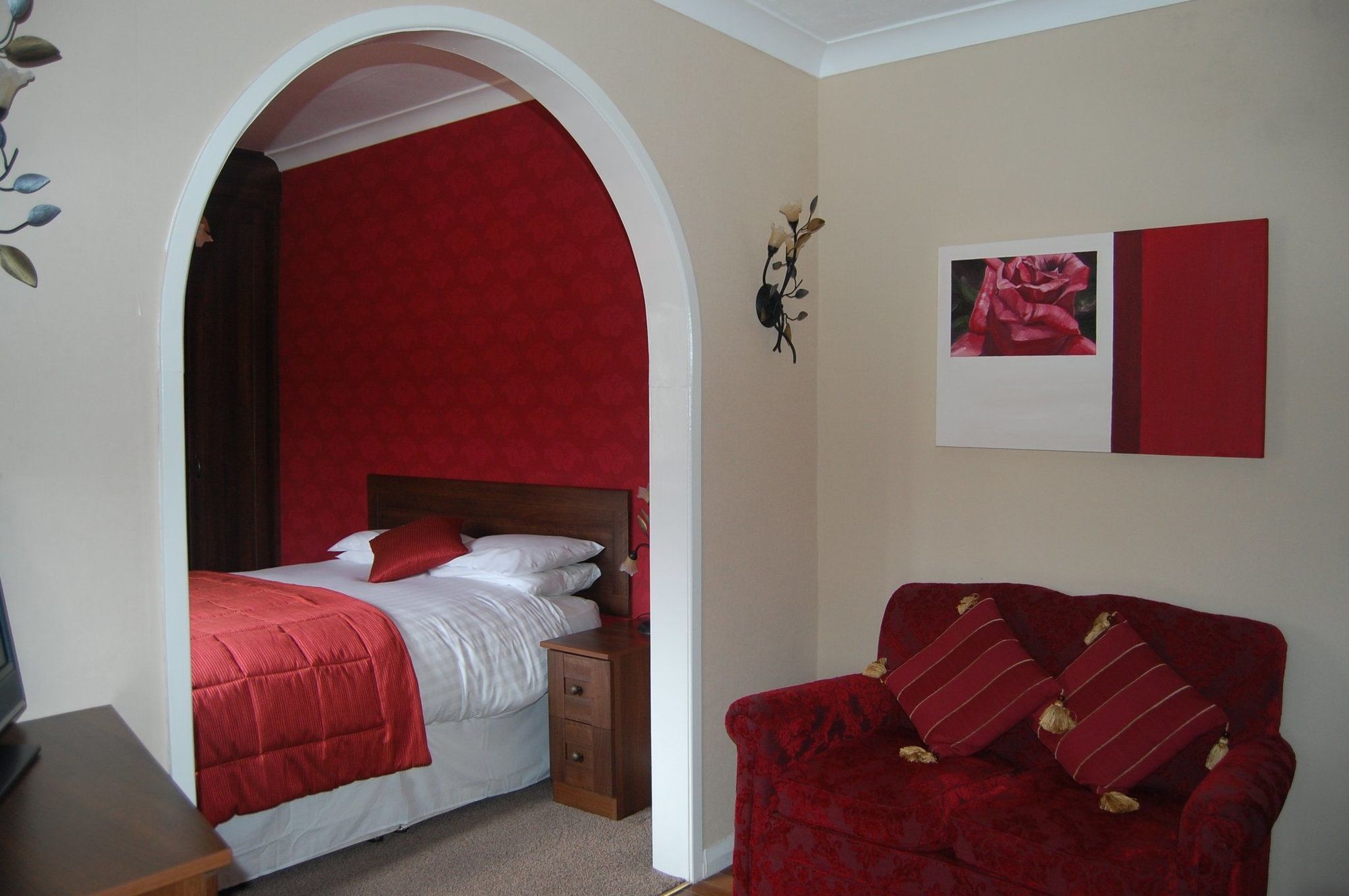 Stirk House Hotel Gisburn Værelse billede