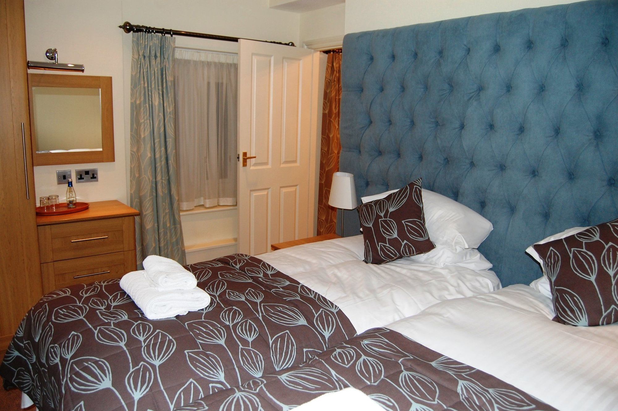 Stirk House Hotel Gisburn Værelse billede
