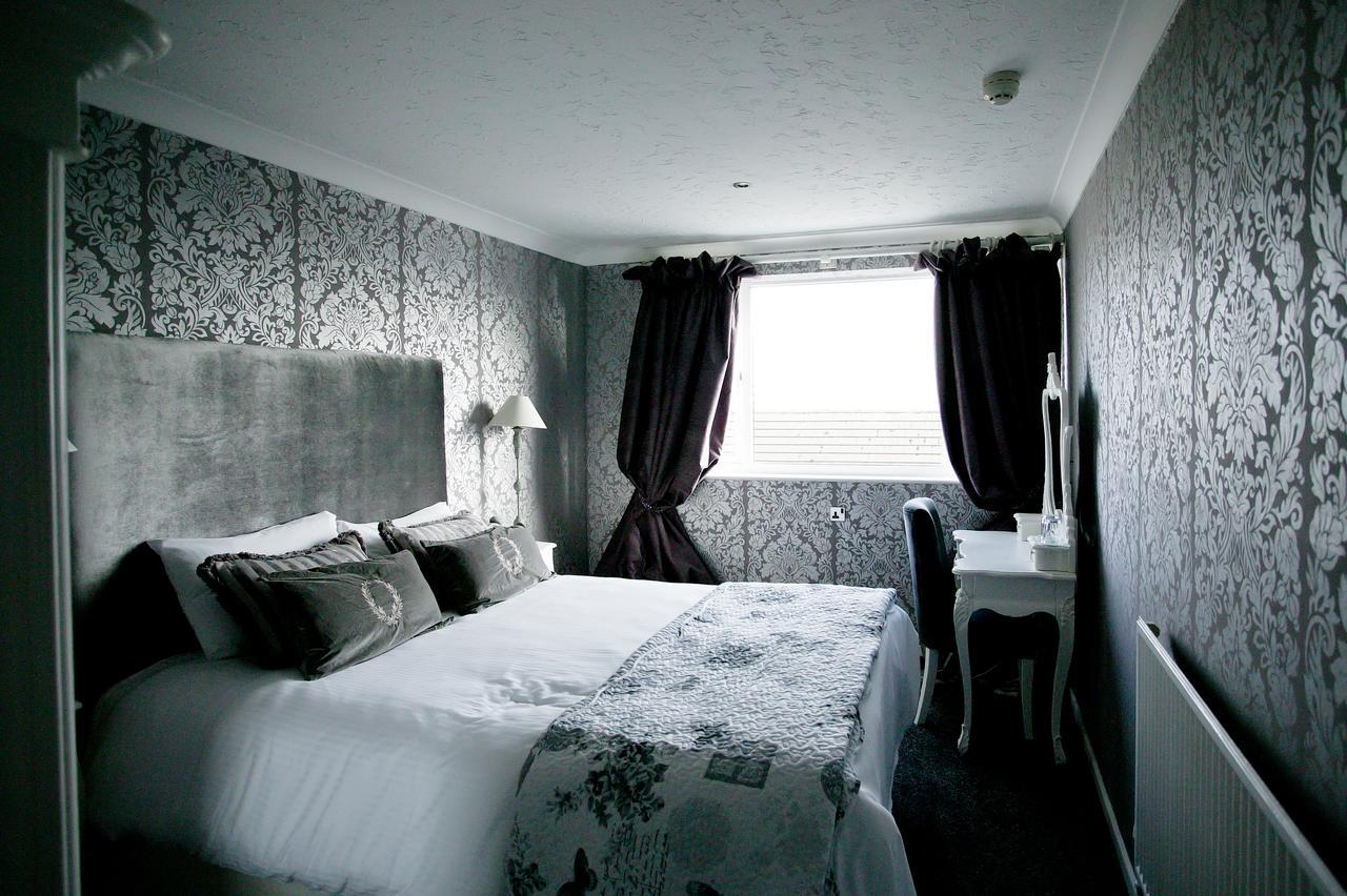 Stirk House Hotel Gisburn Eksteriør billede