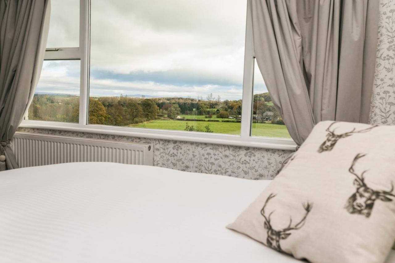 Stirk House Hotel Gisburn Eksteriør billede