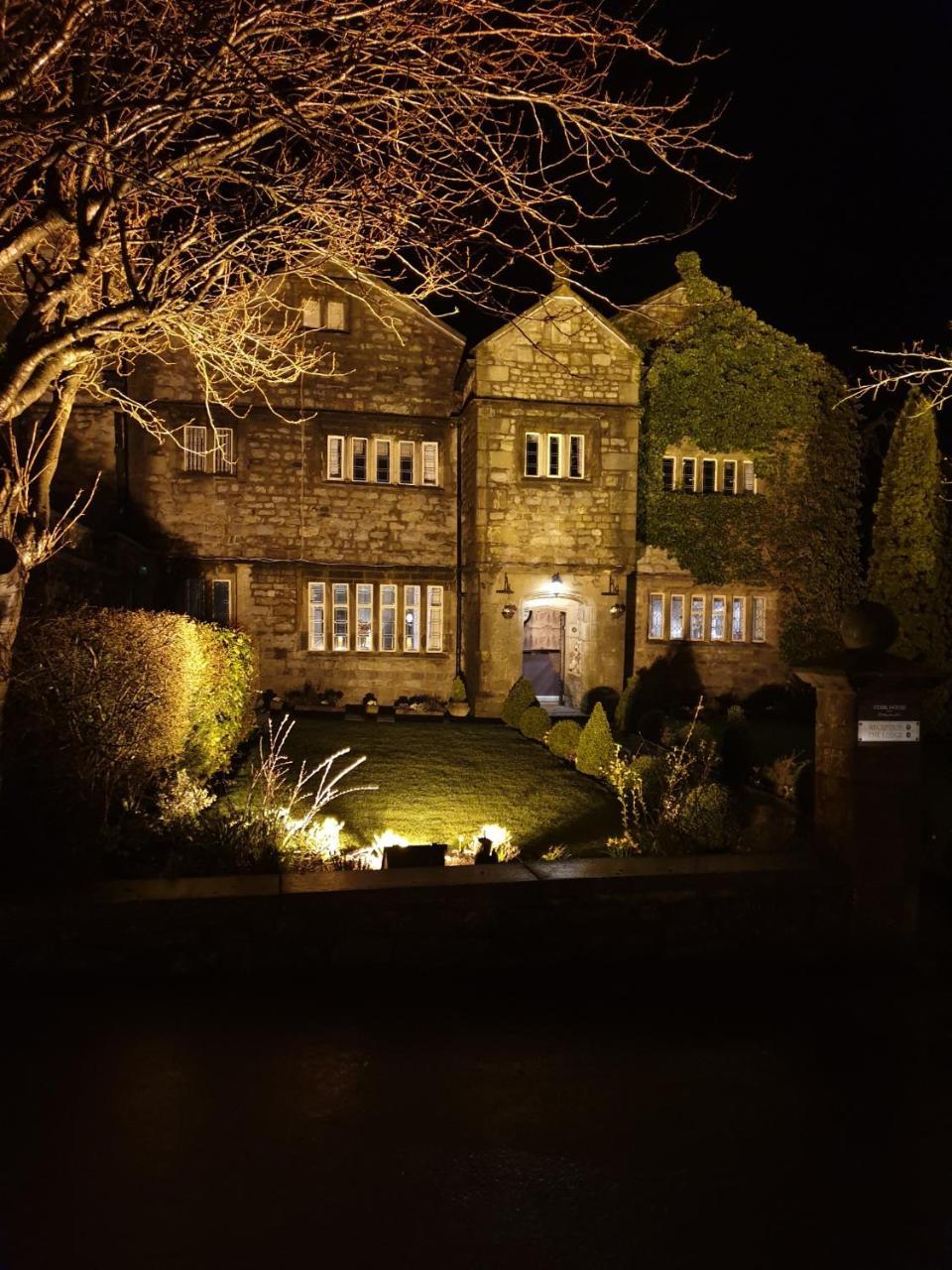 Stirk House Hotel Gisburn Eksteriør billede