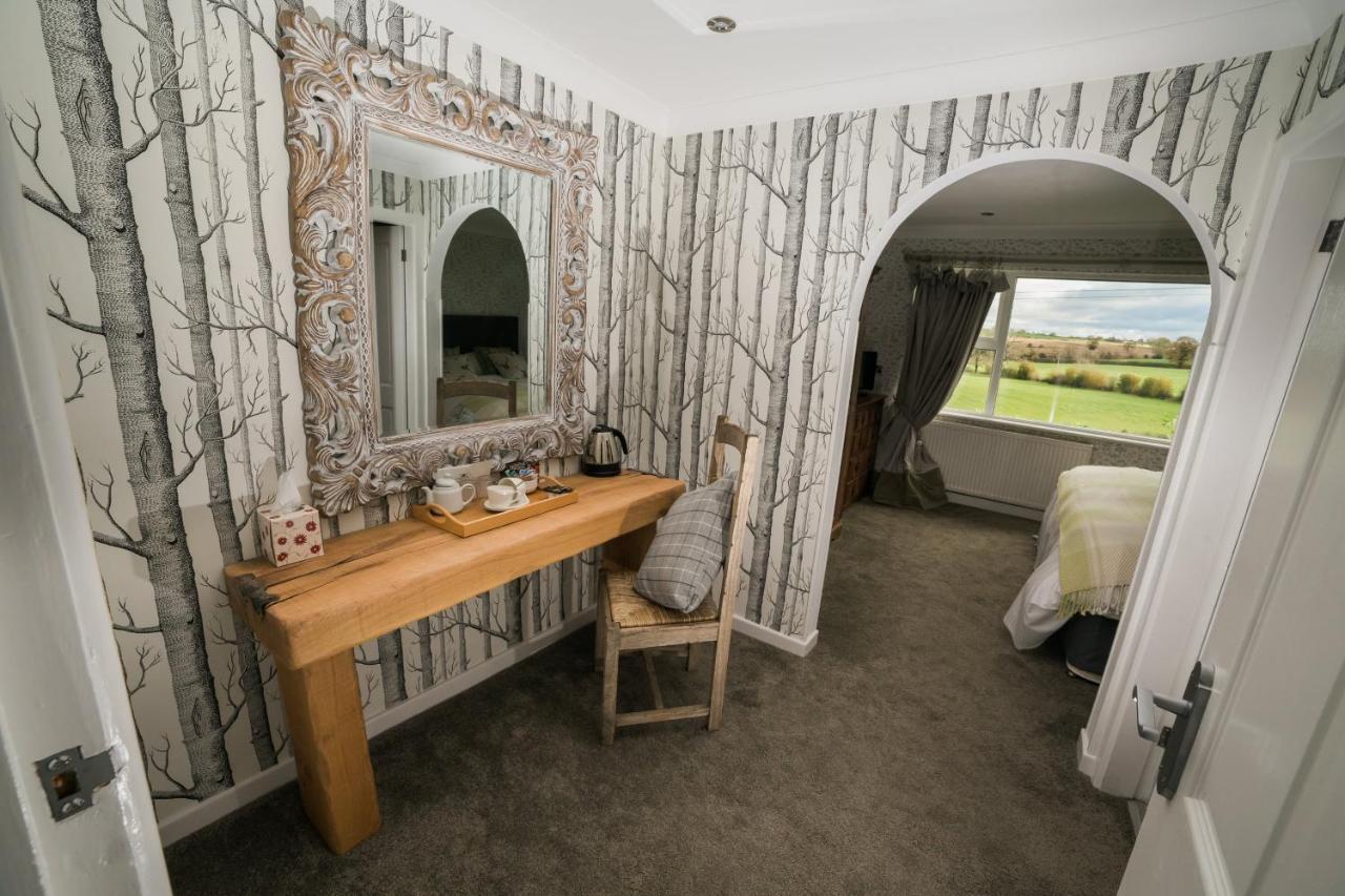 Stirk House Hotel Gisburn Eksteriør billede