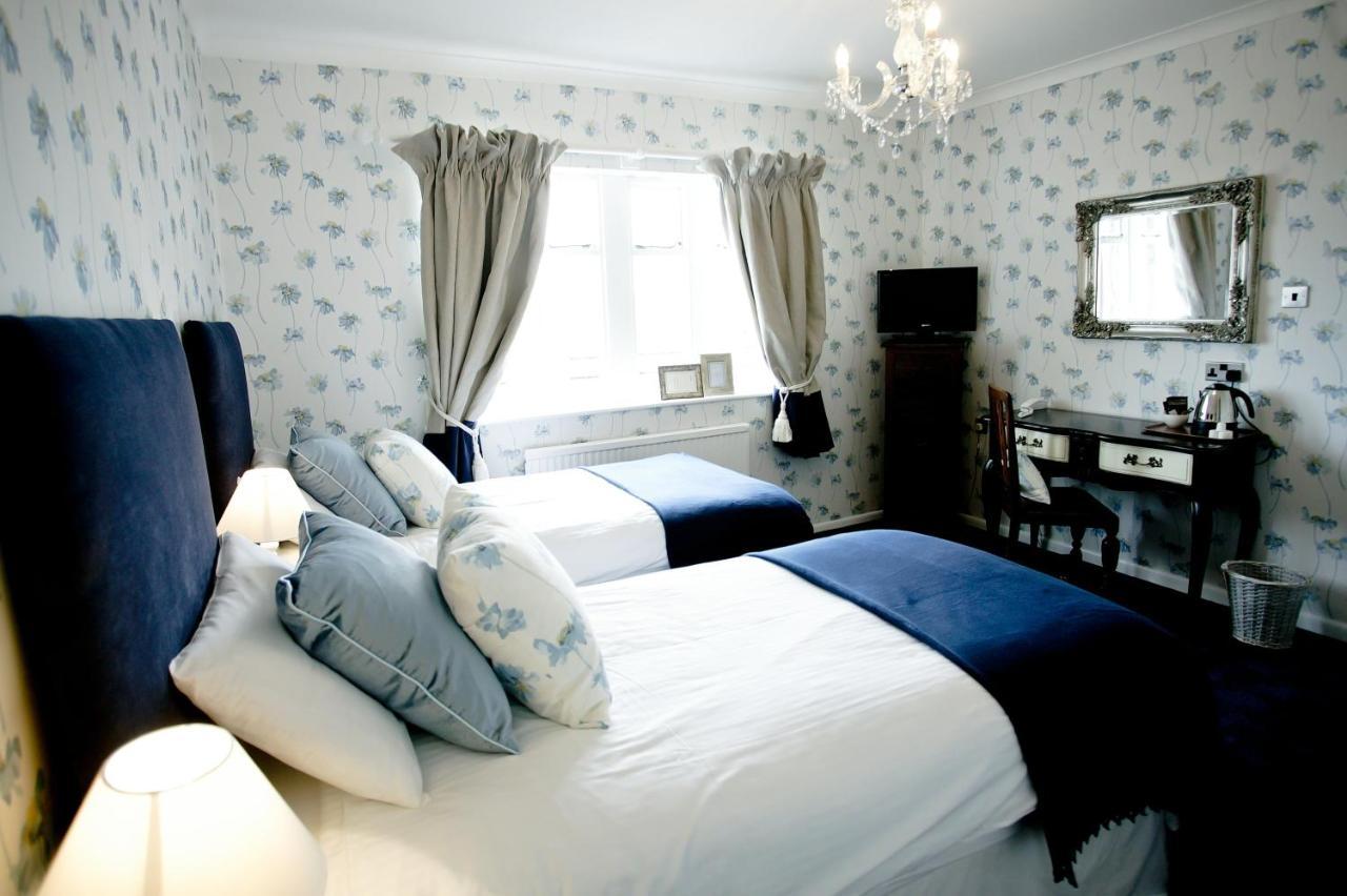 Stirk House Hotel Gisburn Eksteriør billede